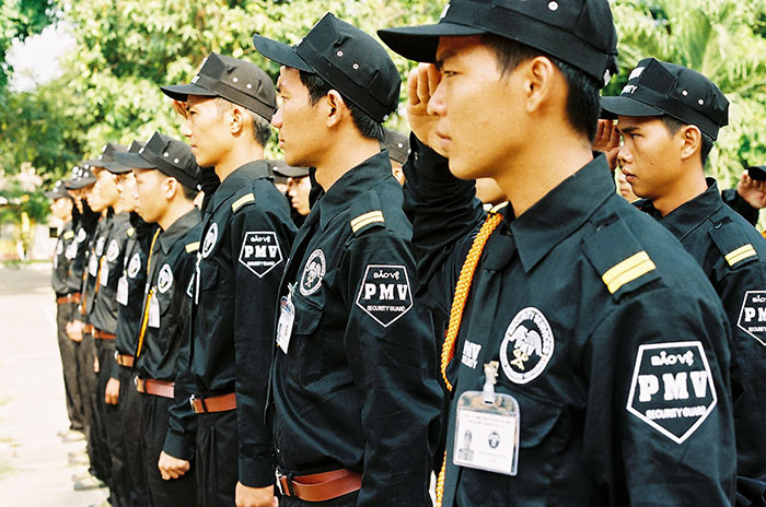 Dịch vụ vệ sĩ chuyên nghiệp tại Tây Ninh