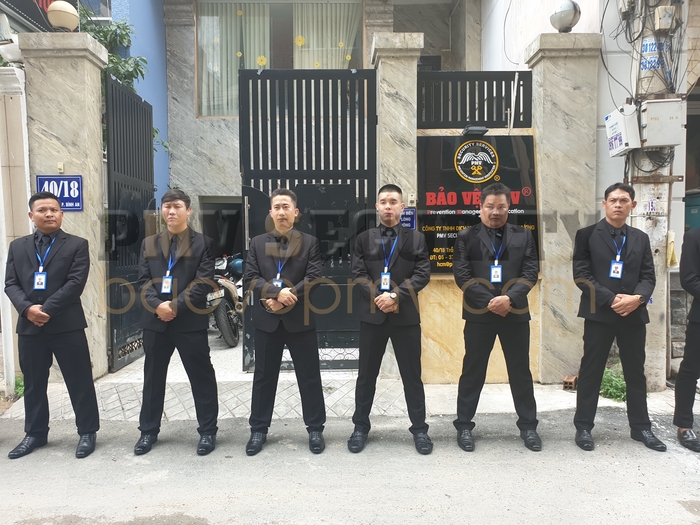 dịch vụ vệ sĩ uy tín tại Đà Nẵng
