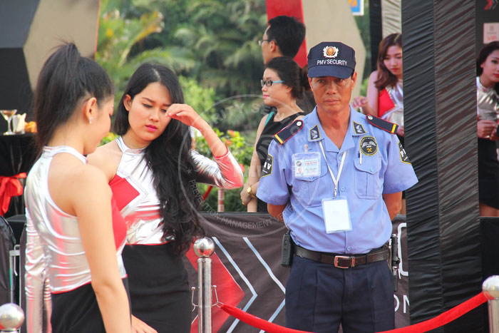 Dịch vụ vệ sĩ chuyên nghiệp tại Hà Nội