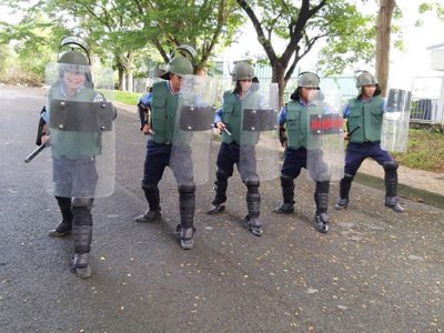 Dịch vụ vệ sĩ giá rẻ tại Đồng Nai
