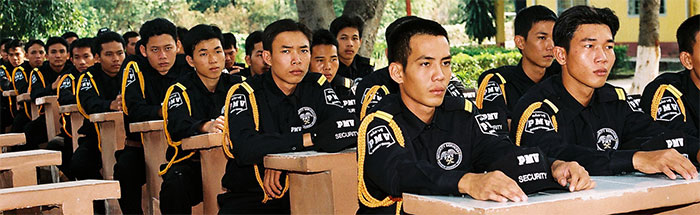 Công ty dịch vụ vệ sĩ chuyên nghiệp Đà Nẵng
