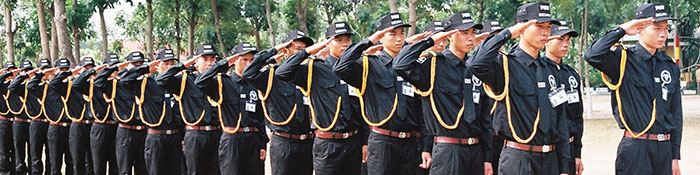 Công ty vệ sĩ uy tín Đà Nẵng