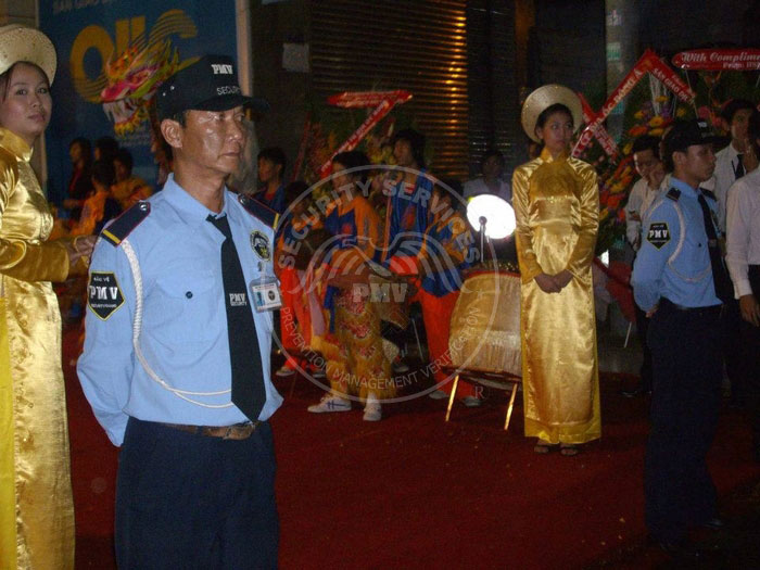 Dịch vụ bảo vệ vệ sĩ tại Nha Trang