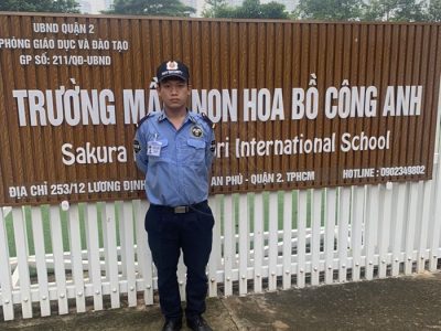 Dịch vụ vệ sĩ Đưa Đón tại Sài Gòn