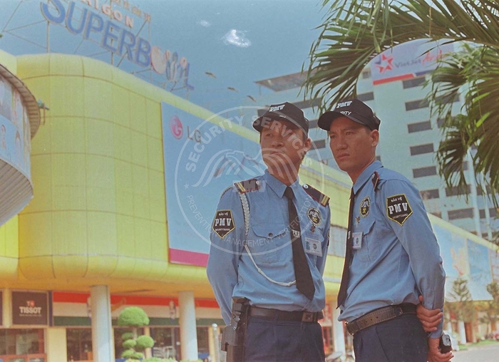 Công ty bảo vệ vệ sĩ tại Hà Nội